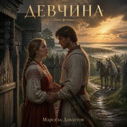 Pochette Марсель Давлетов - Девчина NEW