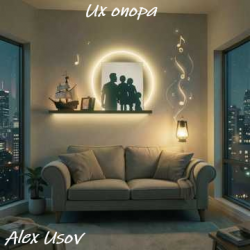 Pochette Alex Usov - Их опора