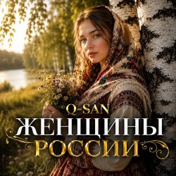 Pochette Женщины России