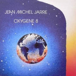 Pochette Jean Michel Jarre - Oxygene 8