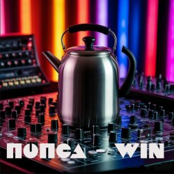 Pochette DJ Katya Kadykov - Попса - Win (minatrix_FM_edition)