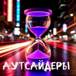 Pochette DJ Katya Kadykov - Аутсайдеры (minatrix_FM_edition)