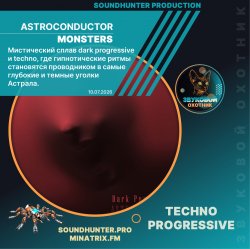 Astroconductor - Monsters