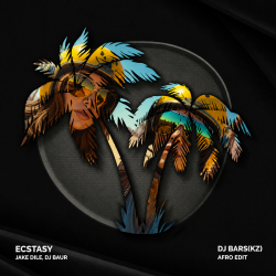 Pochette Ecstasy (DJ Bars(Kz) Afro Edit)