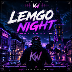 Pochette DJ.kwaki - LEMGO NIGHT