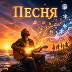 Pochette Марсель Давлетов - Песня NEW