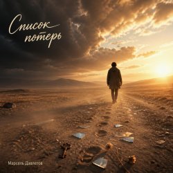 Pochette Марсель Давлетов - Список потерь