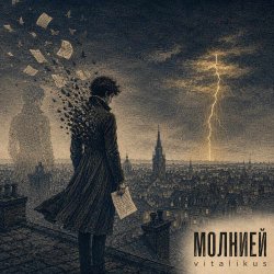 Pochette ViTaLiKuS - Молнией
