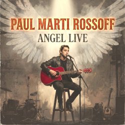 Pochette Paul Marti Rossoff - Action 1980. Angel LIVE. Foreign Univer Hall 1991