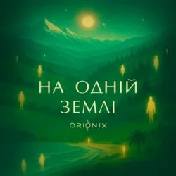 Pochette ORIONIX - На одній землі