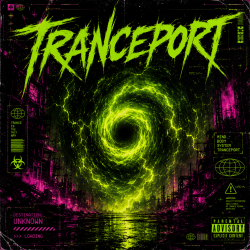 Pochette Dead Inside - Tranceport