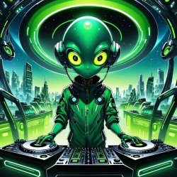 Pochette PREDATORS TECHNO - HARD TECHNO