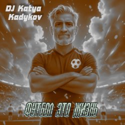 Pochette DJ Katya Kadykov - Футбол это Жизнь (minatrix_FM_edition)