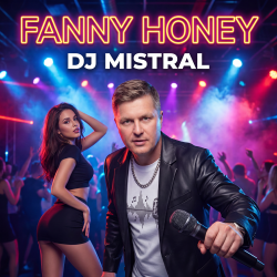 Pochette Dj Mistral - Fanny Honey