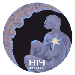 Pochette ROSEQUIT - Ніч