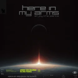 Pochette Armin van Buuren & Silver Panda - Here In My Arms (Enjoy The Silence)