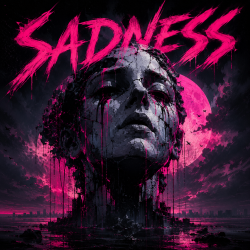 Pochette Dead Inside - Sadness