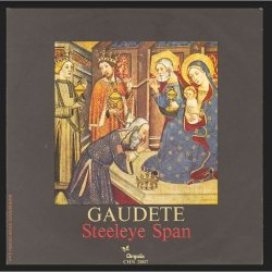 Pochette Steeleye Span - Gaudete