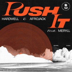 Pochette Hardwell, Afrojack, Meryll - Push It