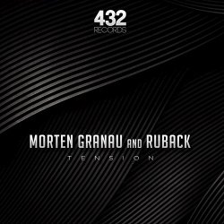 Pochette Morten Granau & Ruback - Tension