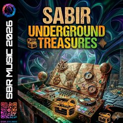 Pochette Underground Treasures #004 [Sonic Expedition]