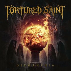 Pochette Tortured Saint - Atrocity