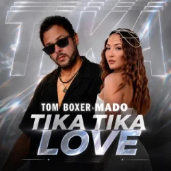 Pochette Tom Boxer & Mado - Tika Tika Love