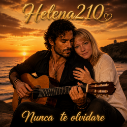 Pochette Helena210 - Nunca te olvidaré