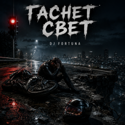 Pochette DJ FORTUNA - ГАСНЕТ СВЕТ