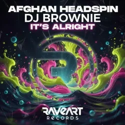 Pochette Afghan Headspin, DJ Brownie - Start To Move (DJ Brownie Remix)