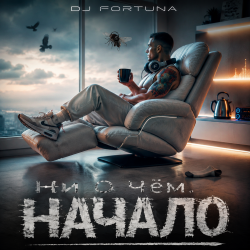 Pochette DJ FORTUNA - Ни О Чём. НАЧАЛО