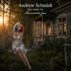 Pochette Andrew Schmidt feat. Andra Vox - Маленький дом