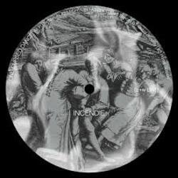 Pochette Incendie - The Curse