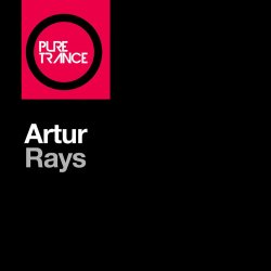 Pochette Artur - Rays (Solarstone Retouch Edit)