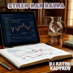 Pochette DJ Katya Kadykov - Стихи как Наука (minatrix_FM_edition)