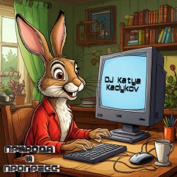 Pochette DJ Katya Kadykov - Природа и Прогресс (minatrix_FM_edition)