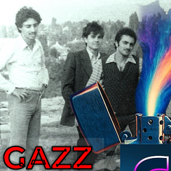GAZZ - I Want Some Action 1979. The original scratch demo. Restored 2026