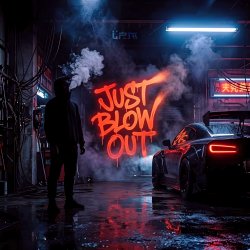Pochette Just Blow Out (Radio Mix)