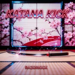 Pochette Katana Kick