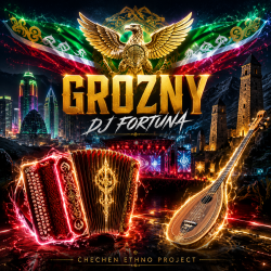 DJ FORTUNA - Grozny (ЧЕЧНЯ)