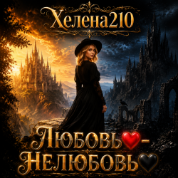 Pochette Helena210 - Любовь❤️- Нелюбовь🖤