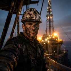 Pochette Пьянков Михаил Александрович - Чёрное золото