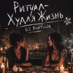 Pochette DJ FORTUNA - Ритуал «Худая жизнь»