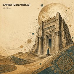 Pochette ViTaLiKuS - Sahra (Desert Ritual)