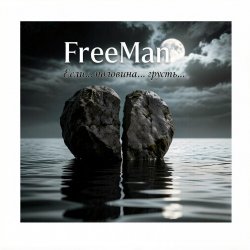 Pochette FreeMan - если….половина…..грусть…