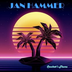 Pochette Jan Hammer - Crockets Theme