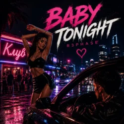 Pochette R3phase - Baby Tonight