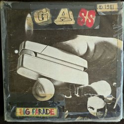 GAZZ - Time's My Life 1981. Rehearsal scratch demo. Restored & remastered 2026.