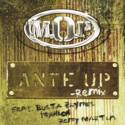 Pochette M.O.P. - Ante Up (Eddie G & Malyx Remix)