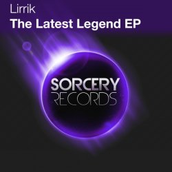 Pochette LIRRIK - Just One Touch (Original Mix)